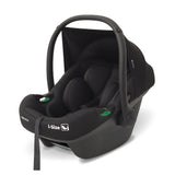 My Babiie I-Size Infant Carrier Car Seat - Safe Rearward Facing Travel With Newborn Inlay And ISOFIX Compatibility
