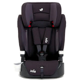 Joie Elevate Group 1 2 3 High Back Booster Car Seat Two Tone Black - Three Seats In One From 9Kg To 36Kg
