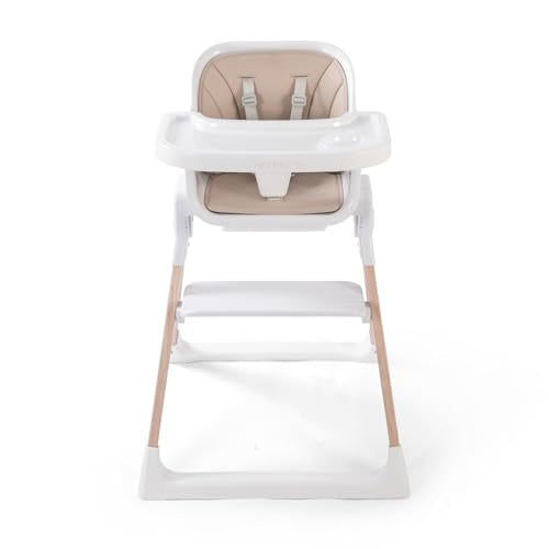 Red Kite Feed Me Orbit 3 in 1 Design Highchair, Booster Seat, and Stool - Grey