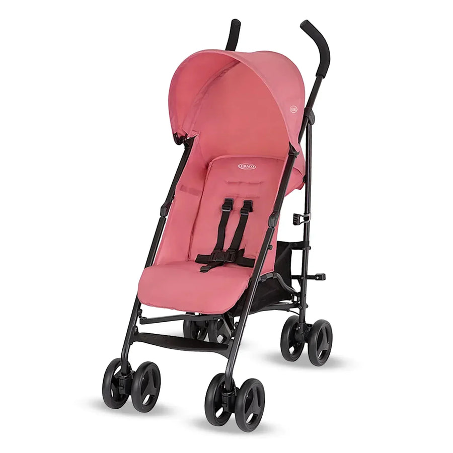 Graco Speedie Stroller - Compact Lightweight Fold For Quick Travel And Easy Portability