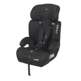 Puggle Maxi Gro Comfort Group 1/2/3 Eco Car Seat Booster Seat - Grows With Your Child From 9 Months To 12 Years