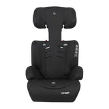 Puggle Maxi Gro Comfort Group 1/2/3 Eco Car Seat Booster Seat - Grows With Your Child From 9 Months To 12 Years