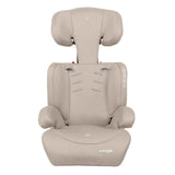 Puggle Maxi Gro Comfort Group 1 2 3 Eco Car Seat Booster Seat - Grows With Your Child From 9 Months To 12 Years