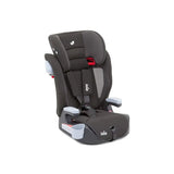 Joie Elevate Group 1 2 3 High Back Booster Car Seat Two Tone Black - Three Seats In One From 9Kg To 36Kg